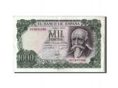Spain 1000 Pesetas Foreign Banknoten Spain, 1000 Pesetas type Echegaray