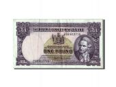 New Zealand 1 Pound Foreign Banknoten New Zealand, 1 Pound type James Cook