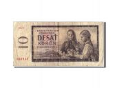Czechoslovakia 10 Korun Foreign Banknoten Czechoslovakia, 10 Korun type 1960-64