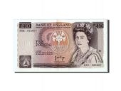 Great Britain 10 Pounds Foreign Banknoten Great Britain, 10 Livres type Elizabeth II