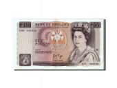 Great Britain 10 Pounds Foreign Banknoten Great Britain, 10 Livres type Elizabeth II Bild
