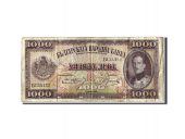 Bulgaria 1000 Leva Foreign Banknoten Bulgaria, 1000 Leva type Boris III