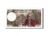 Banque De France 10 Francs French Banknoten Frankreich 10 Francs Voltaire type 1963