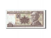 Cuba, 10 Pesos type Maximo Gomez