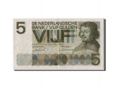 Pays Bas, 5 Gulden type Vondel