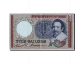Pays Bas, 10 Gulden type Hugo de Groot