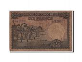 Belgian Congo, 10 Francs type 1941-50