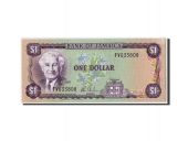Jamaica, 1 Dollar type Bustamante