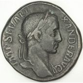 Alexander Severus, Sestertius, Cohen 591