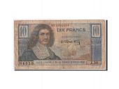 Afrique Equatoriale Franaise, 10 Francs type Colbert