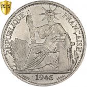 Indochine, 50 Cent, 1946, Essai, PCGS SP66