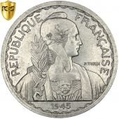 Indochina, 20 Cent, 1945, Essai, PCGS SP64