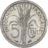 Indochine, 5 Cent, 1946, Essai, PCGS SP64