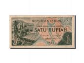 Indonsie, 1 Rupiah type 1961