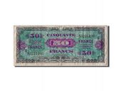 50 Francs type Verso France type 1945