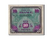 10 Francs Drapeau type 1944