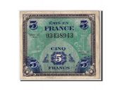 5 Francs Drapeau type 1944