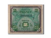 2 Francs Drapeau type 1944