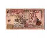 Jordanie, 5 Dinars type King Abdullah I
