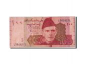 Pakistan, 100 Rupees type Muhammad Ali Jinnah