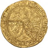 Henri VI, Salut d'or