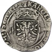 Belgique, Duch de Brabant, Charles-Quint, Demi-Real