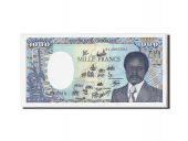 Gabon, 1000 Francs type O. Bongo