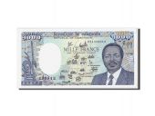 Cameroun, 1000 Francs type 1985-86