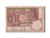 Belgium, 20 Francs, 1919, KM:67, 1919-02-28, EF(40-45)