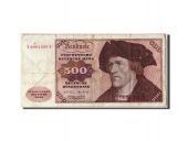 GERMANY - FEDERAL REPUBLIC, 100 Deutsche Mark, 1970, KM:34a, 1970-01-02, VF(2...