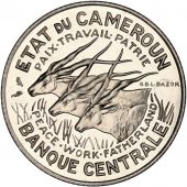 Cameroun, Rpublique, 100 Francs Essai