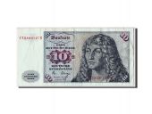 GERMANY - FEDERAL REPUBLIC, 10 Deutsche Mark, 1980, KM:31d, 1980-01-02, EF(40...