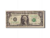 tats-Unis, One Dollar Federal Reserve Note, 1985, Cleveland, KL:3703, non dat