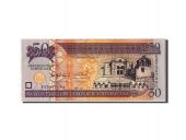 Dominican Republic, 50 Pesos Dominicanos, 2011, Undated, KM:183a, UNC(65-70)