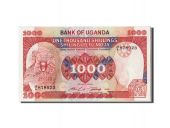 Ouganda, 1000 Shillings, 1986, KM:26, non dat, NEUF