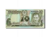 Tanzanie, 10 Shilingi, non dat (1978), KM:6c, non dat, SPL