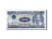 Viet Nam, 5000 Dng, 1991 (1993), KM:108a, non dat, TTB+