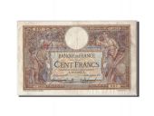 France, 100 Francs, 100 F 1908-1939 Luc Olivier Merson Type 1906 sans LOM, 1