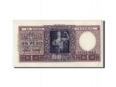 Argentine, 1 Peso, non dat (1952-55), KM:260b, NEUF