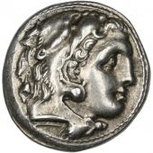 Macedonia, Philippe III, Drachma