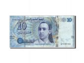 Tunisie, 10 Dinars, 2013, KM:New, 2013-03-20, TB+