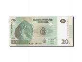 Congo Democratic Republic, 20 Francs, 2003, KM:94a, 2003-06-30, UNC(65-70)