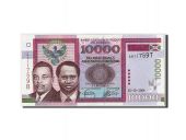 Burundi, 10,000 Francs, 2004, 2004-10-25, KM:43a, UNC(65-70)
