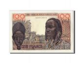 Etats de lAfrique de lOuest, Benin, 100 Francs, 1965, 1965-03-02, KM:201Be, SP