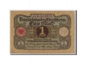 Germany, 1 Mark, 1920, KM:58, 1920-03-01, AU(50-53)