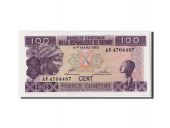 Guinea, 100 Francs, 1985, KM:13a, 1960-03-01, UNC(65-70)