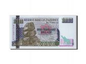 Zimbabwe, 1000 Dollars, 2003, KM:12a, non dat, NEUF