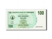 Zimbabwe, 100 Dollars, 2006, KM:42, 01-08-2006, NEUF