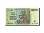 Zimbabwe, 10 Trillion Dollars, 2008, KM:88, non dat, NEUF