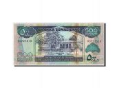 Somaliland, 500 Shillings = 500 Shilin, 2008, KM:6g, non dat, NEUF
